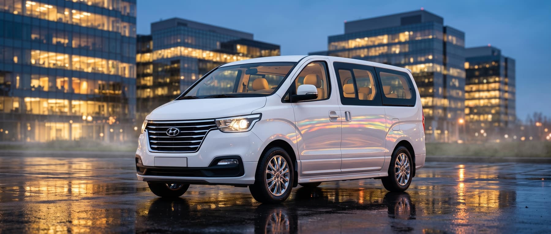 Hyundai Grand Starex